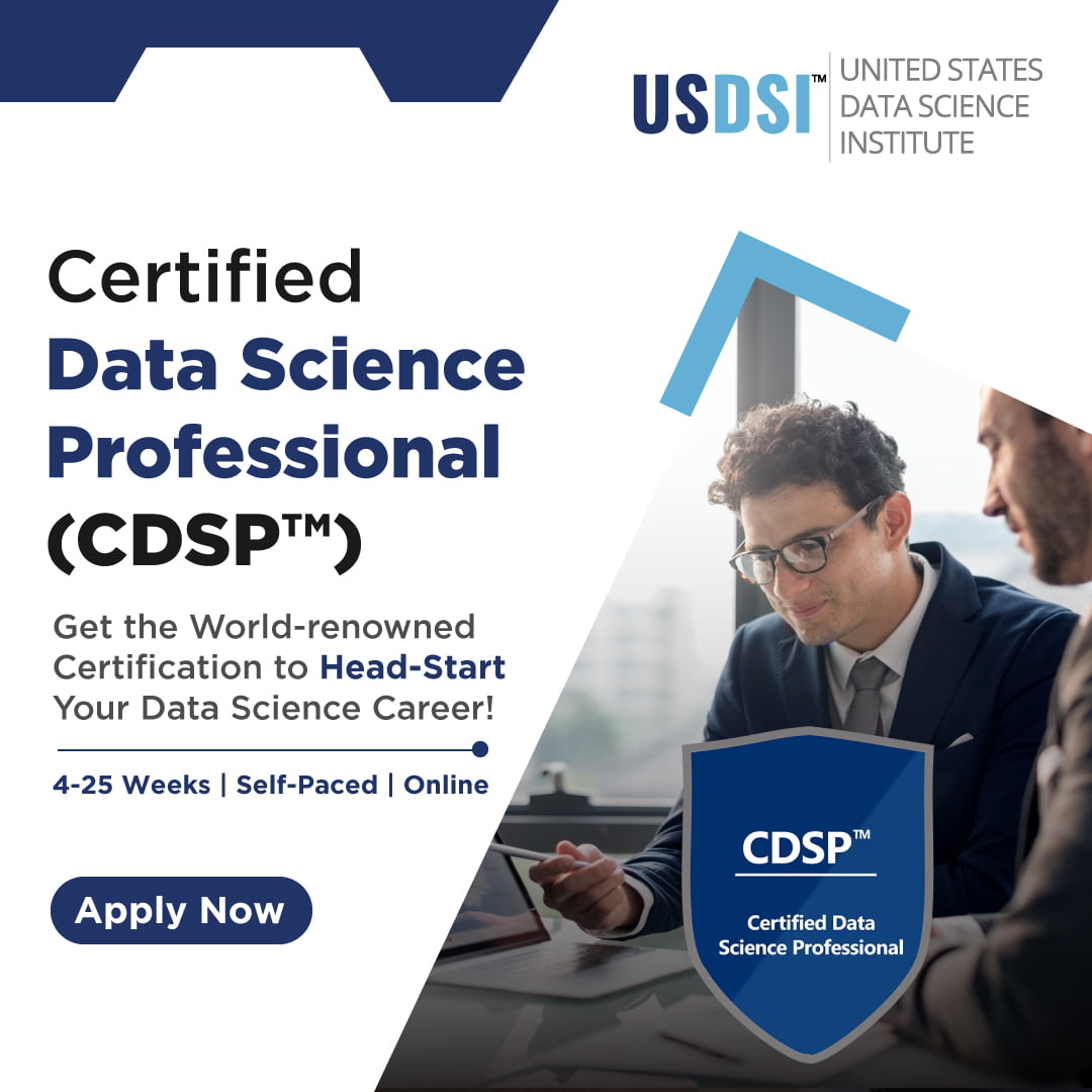 Yield Guaranteed Success With Top Data Science Certifications