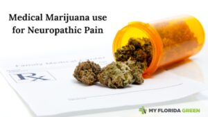 Medical Marijuana Use For Neuropathic Pain