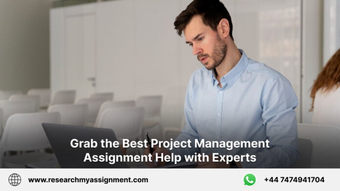 The Best Project Management Assignment Help With Experts