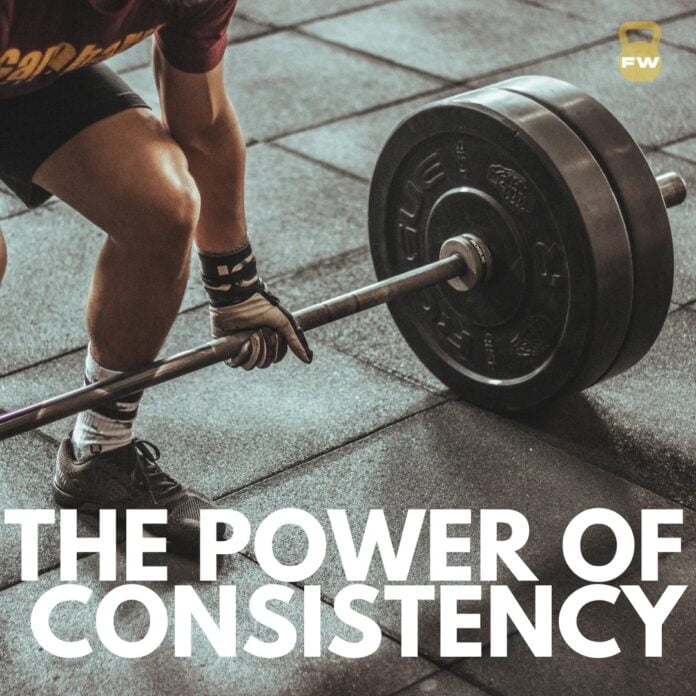 The Power of Consistency and Desire, | 3 Achieve Your Goals