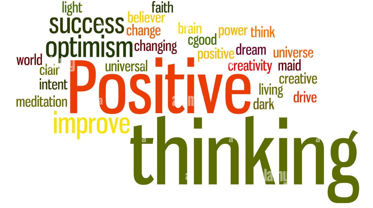 positive thinking websites